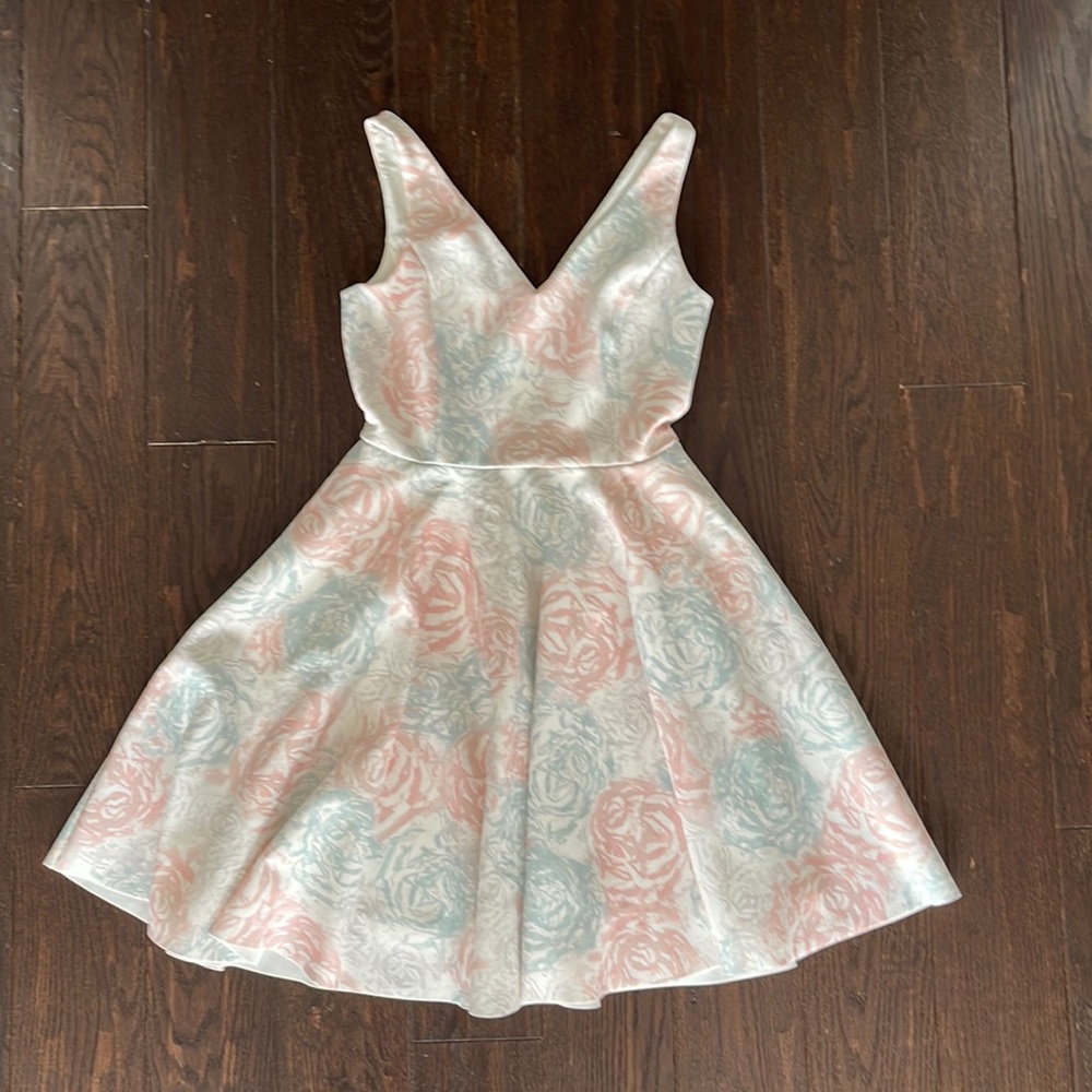 RW & Co dress